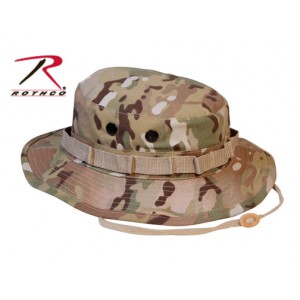 Панама BOONIE - Multicam size XL, (7 3/4) (ROTHCO, USA)